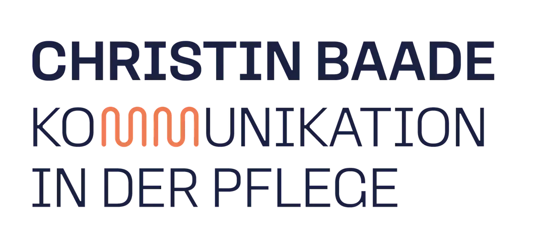 Christin Baade Kommunikation in der Pflege